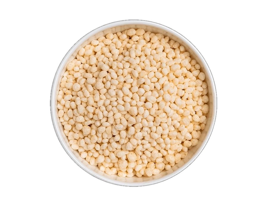 Rice crisps
